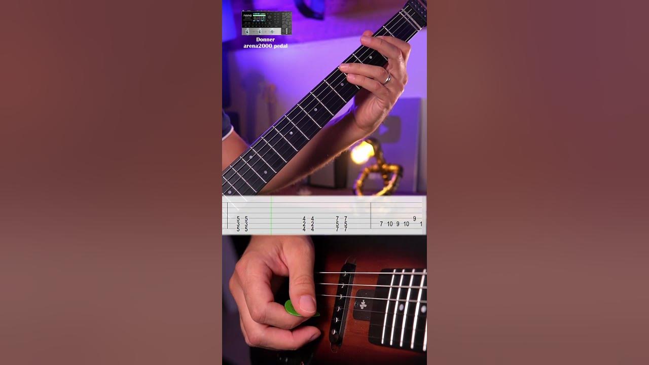 Last resort guitar tutorial #guitar #guitartutorial #tabs #guitarist