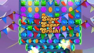 Candy Crush Saga Level 6534~6535@JohnnyCrush