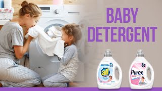 5 Best Baby Laundry Detergent