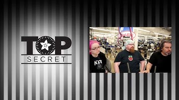 Adafruit Top Secret! May 15, 2019 #adafruit @adafruit