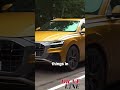 Is the Audi Q8 the ultimate city SUV? See how it handles.