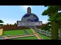 JURASSIC WORLD IN MINECRAFT