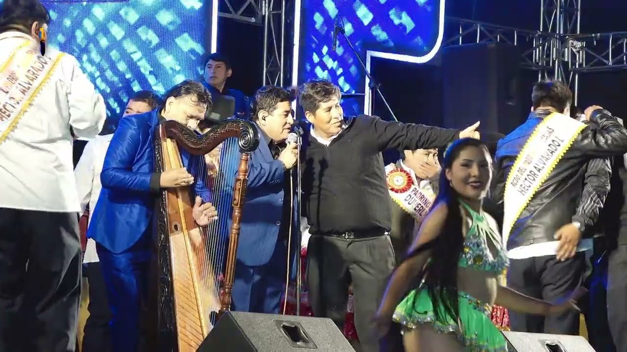 𝑶𝒔𝒊𝒕𝒐 𝑩𝒂𝒓𝒏𝒚 𝒚 𝑬𝒗𝒆𝒓 𝑪𝒐𝒕𝒓𝒊𝒏𝒂 𝒄𝒊𝒆𝒓𝒓𝒆 𝒅𝒆𝒍 𝒄𝒂𝒓𝒏𝒂𝒗𝒂𝒍 𝑪𝒂𝒎𝒊𝒍𝒂𝒒𝒖𝒆ñ𝒐 𝑨𝒍𝒇. 𝑫𝒆𝒎𝒆𝒕𝒓𝒊𝒐 𝒚 𝑬𝒍𝒊𝒅𝒂 𝑻𝒂𝒄𝒏𝒂 𝑷𝒆𝒓𝒖 𝑫𝑯𝑨𝑷𝑺𝒕𝒗