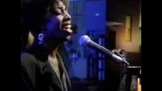 Oleta Adams - Get Here (c/w Courtney Pine sax solo)