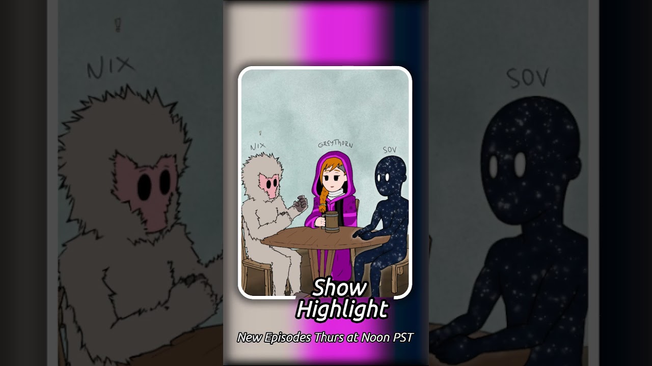 Negative Speak| Daggerheart | Session 48 Highlight | Take The Damage Podcast