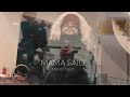 Isaiah Robin - "MAMA SAID" (Music Video)