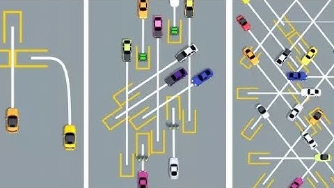 parking order unity source code - unity project - unity game
