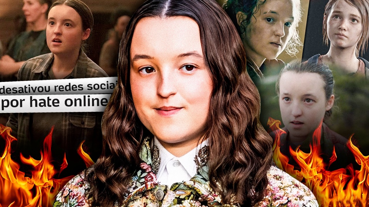 BELLA RAMSEY vs A INTERNET