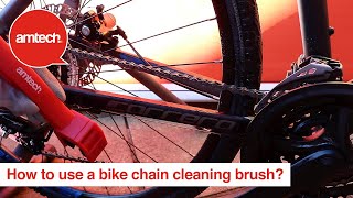 OTGO Cycling Bike Chain Cleaner Bike Cleaning Machine Brushes Bicycle Wash Tool 