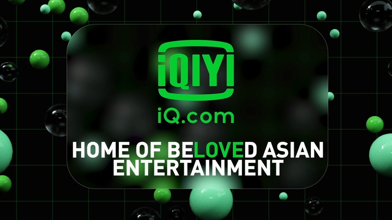 iQiyi | Home To Beloved Asian Entertainment!