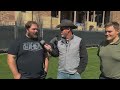Catching Up with Alumni - Alex Kelley @alexkelleystrongman  and Jonathan Huckins @johnnyhuckins
