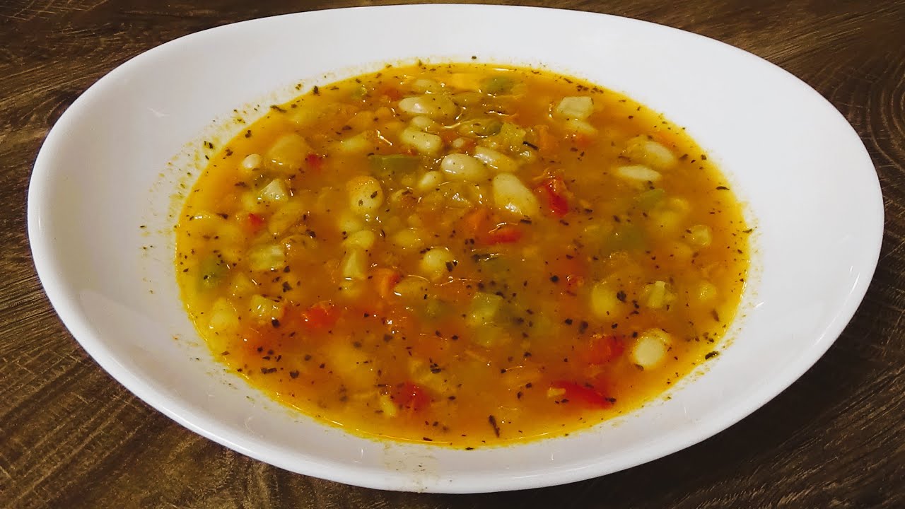 Волшебное бабушкино рагу из фасоли — теплые объятия в миске!