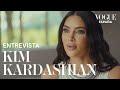 Entrevista en exclusiva con Kim Kardashian | VOGUE España