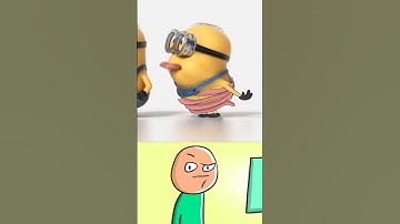 Funny Minions 😂😂 #funny #minions #memes #shorts