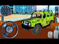 Car Wash Garage Service Workshop - Gas Service SUV Sport Car Simulator - Android GamePlay #3