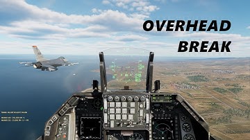 F16 Overhead Break