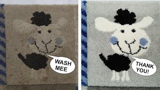 This poor carpet was begging for a wash🙏 Abandoned for years in an old house | Relaxing Rug Washing🐑 by LUBUSKIE CENTRUM CZYSTOŚCI 9,949 views 2 months ago 21 minutes