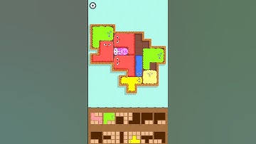 Puzzle Cats - level #68 Gameplay Walkthrough (iOS & Android) #funny #tutorial #yt #tutorial #game