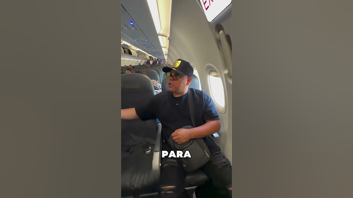 Este Chico Gordito No Cabía En El Asiento Del Avión 🤯❤️