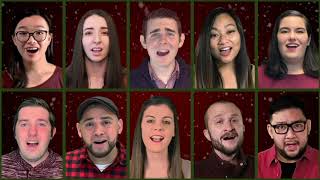 Committed - Have Yourself a Merry Little Christmas - Acapella
