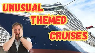 Would YOU Sail On Any Of These Themed Cruises?