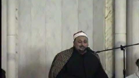 الشيخ هاني رضوان سورة مريم4
