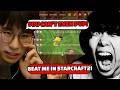 Is Fobm4ster AFRAID to FIGHT MrPokke in a KOREAN Game?!