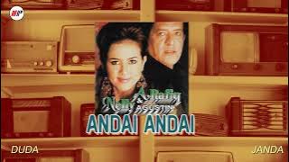 A. Rafiq & Nelly Agustin - Andai Andai (Official Audio)