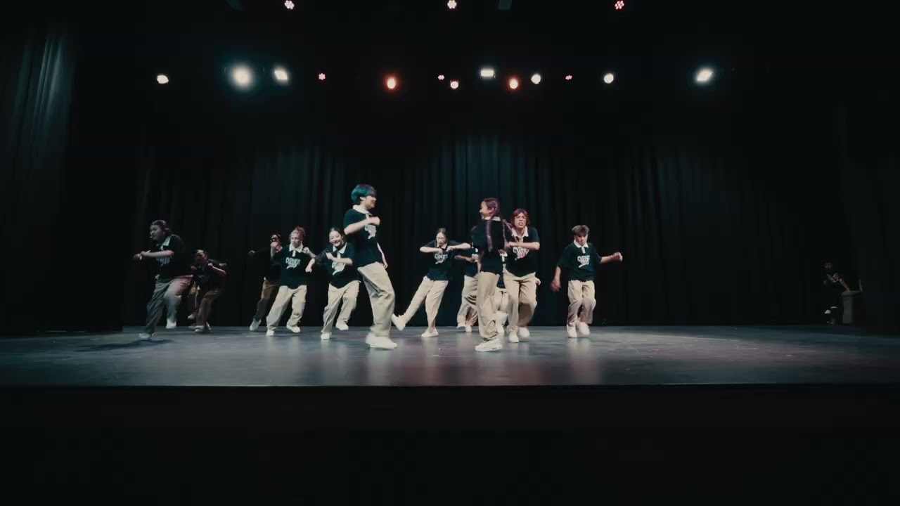 Performance Team 2025 Spring Showcase Performance