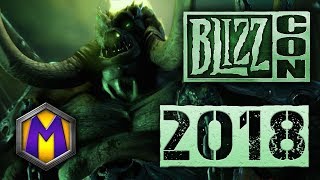 Mortal Kombat Герои Blizzcon 2018 Heroes of the Storm