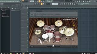 БЕСПЛАТНЫЙ плагин VST. Барабанная Установка MT PowerDrumKit2. Обзор. Скачивание. Настройка. (0+) screenshot 1