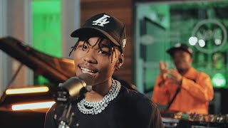 Lucasraps - Slide Live Performance