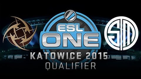 NiP vs. TSM [Inferno] - ESL One Katowice 2015 - Quarterfinal - Map 2 - CSGO