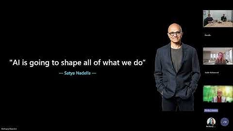 Reimagining Financial Services with AI: Agents, Copilot & the Future of Intelligent Operations