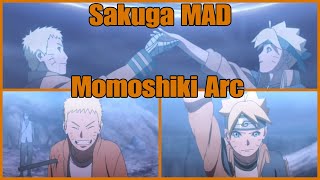 Boruto - Momoshiki Otsutsuki Arc Sakuga MAD