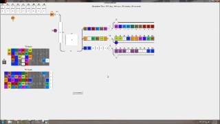 Simulation animation using Tkinter