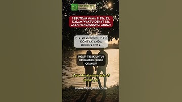 Ilmu Puter Giling untuk Mengembalikan Target Konsultasi WA 082134004073  | Mbak Widri