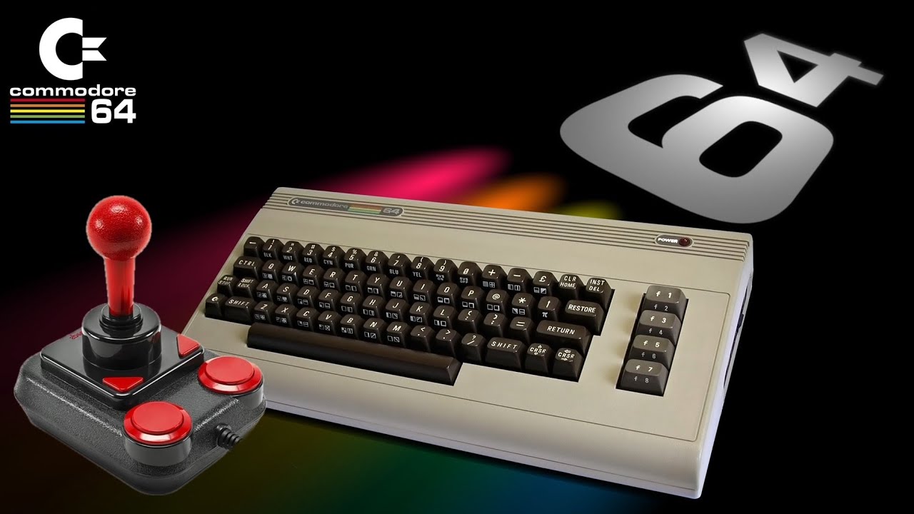 C64 Livestream.