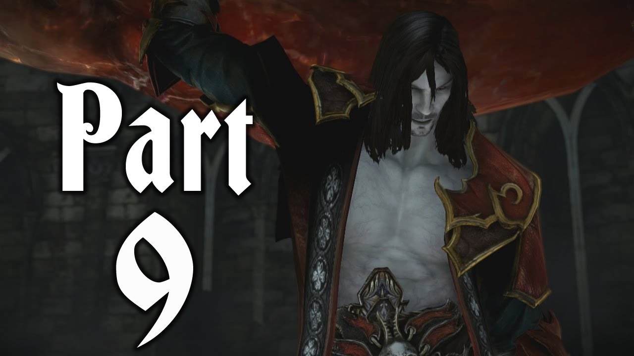 Castlevania Lords of Shadow 2 Gameplay Walkthrough Part 9 - Medusa Boss ...