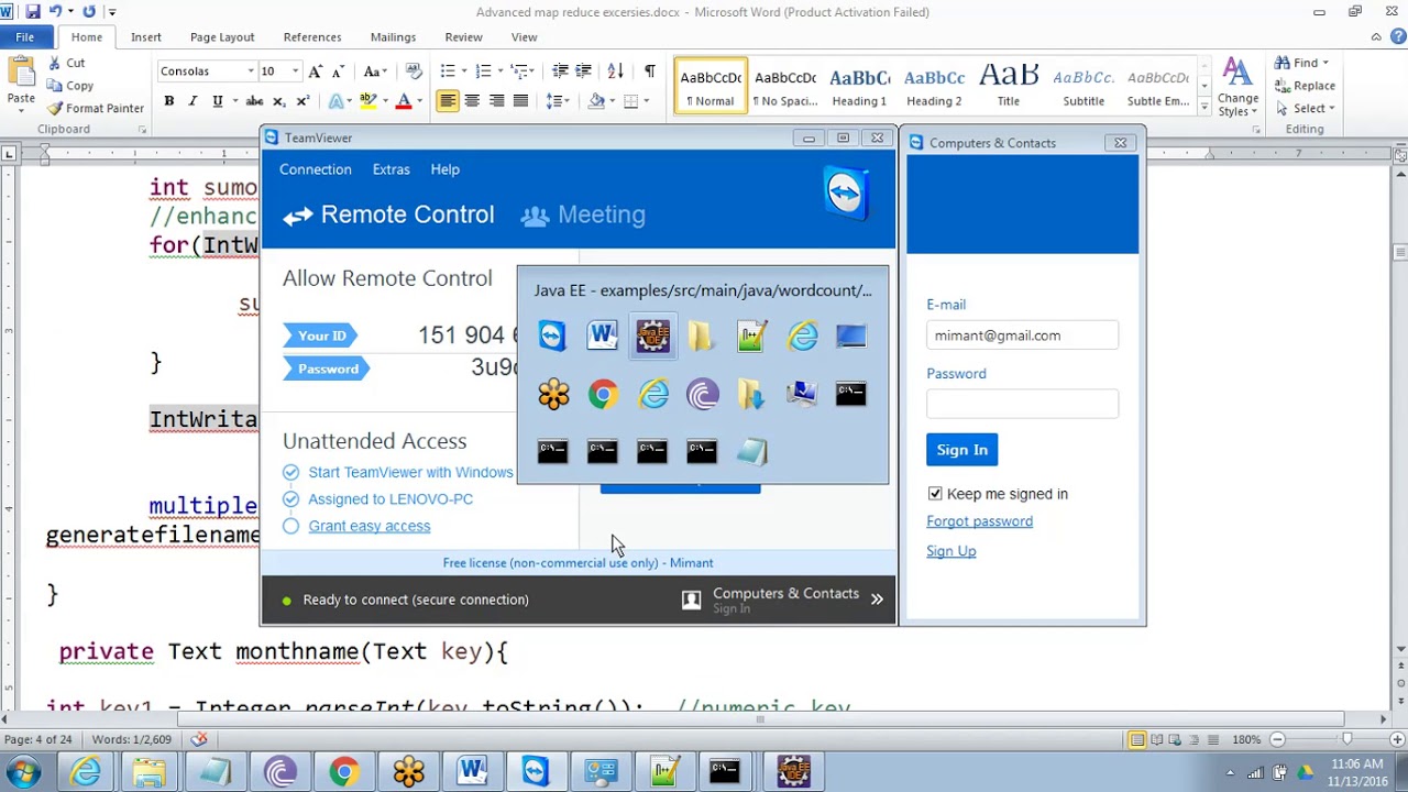 Hadoop Integrated with Eclipse and Map Reduce Part file renaming part 2 ...