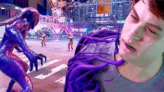 Agony Transformation - Marvel Spider-Man 2