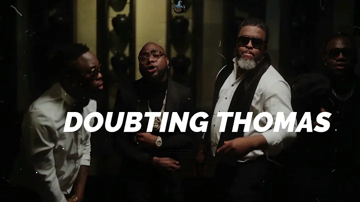 Larry Gaaga ft Umu Obiligbo & Davido - Doubting Thomas Instrumental (Prod by Pizole Beats)