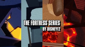 Roblox: FE2 Community Maps - The Fortress Series (disney12