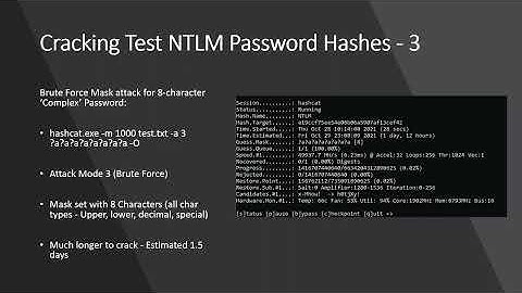 Hashcat and Survivorship Bias: Cracking uncommon passwords