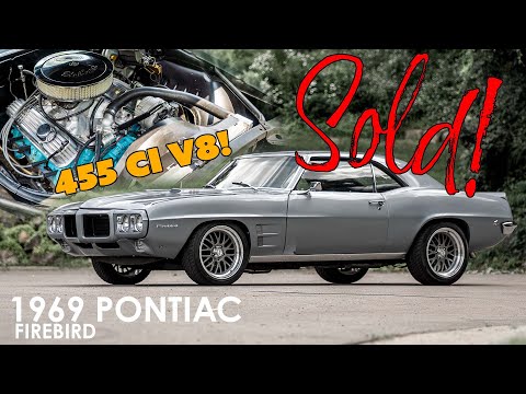 1969 Pontiac Firebird