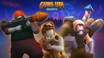 Explosive Units Only! Javelineer Joins the Team! - GUNS UP! Mobile