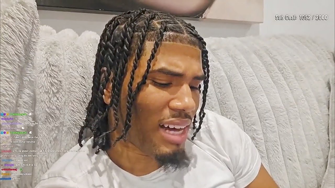 LIVE MESSY MAJ, LOSING CONTROL 😳THIS BROTHER OF OURS NEEDS TO GO BACK TO HIS HOME NOW‼️