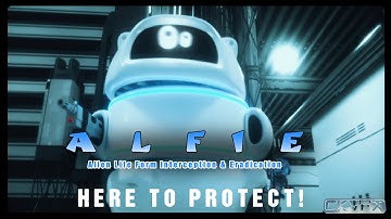 ALFIE - Top Down Shooter Game  - Teaser Trailer (2021)