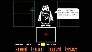 Undertale No Commentary Genocide - Ruins