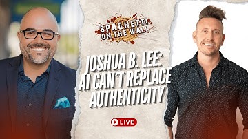 SOTW | The Dopamine Dealer of LinkedIn: How to YOUmanize Your Brand with Joshua B. Lee